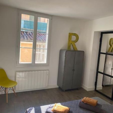 Bel Appartement Au Coeur De La Ville Aix-en-Provence Luaran gambar