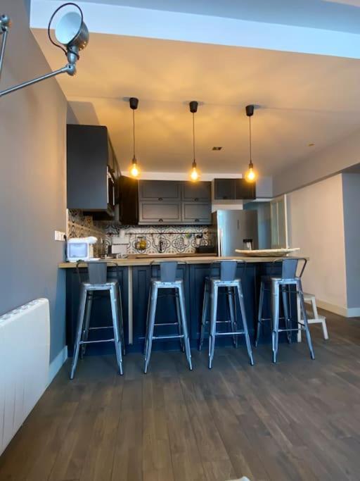 Bel Appartement Au Coeur De La Ville Aix-en-Provence Luaran gambar