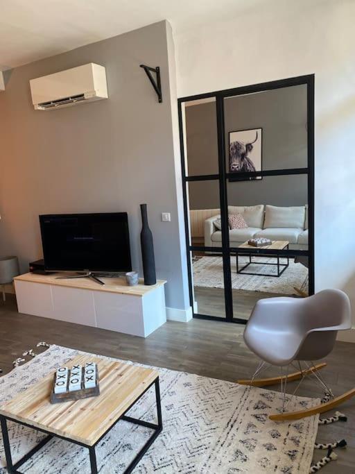 Bel Appartement Au Coeur De La Ville Aix-en-Provence Luaran gambar