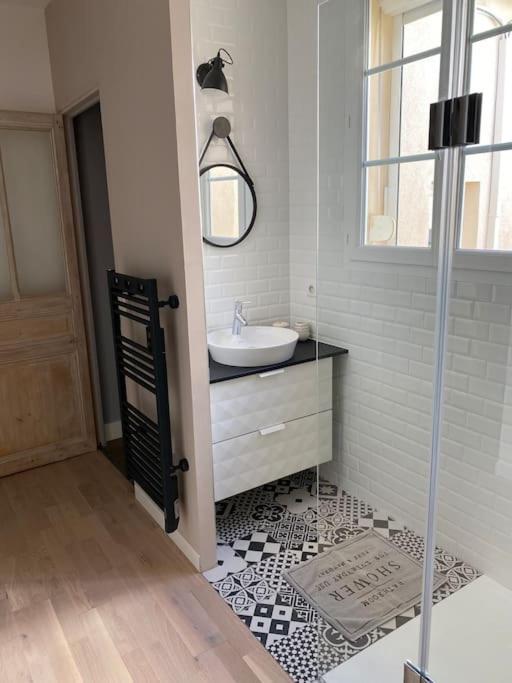 Bel Appartement Au Coeur De La Ville Aix-en-Provence Luaran gambar