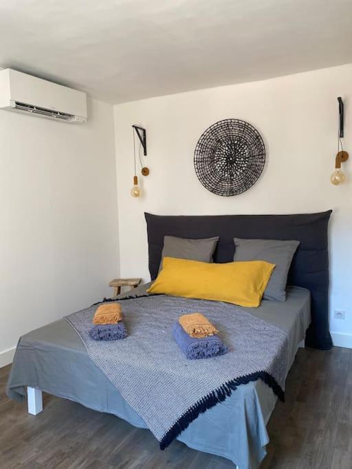 Bel Appartement Au Coeur De La Ville Aix-en-Provence Luaran gambar
